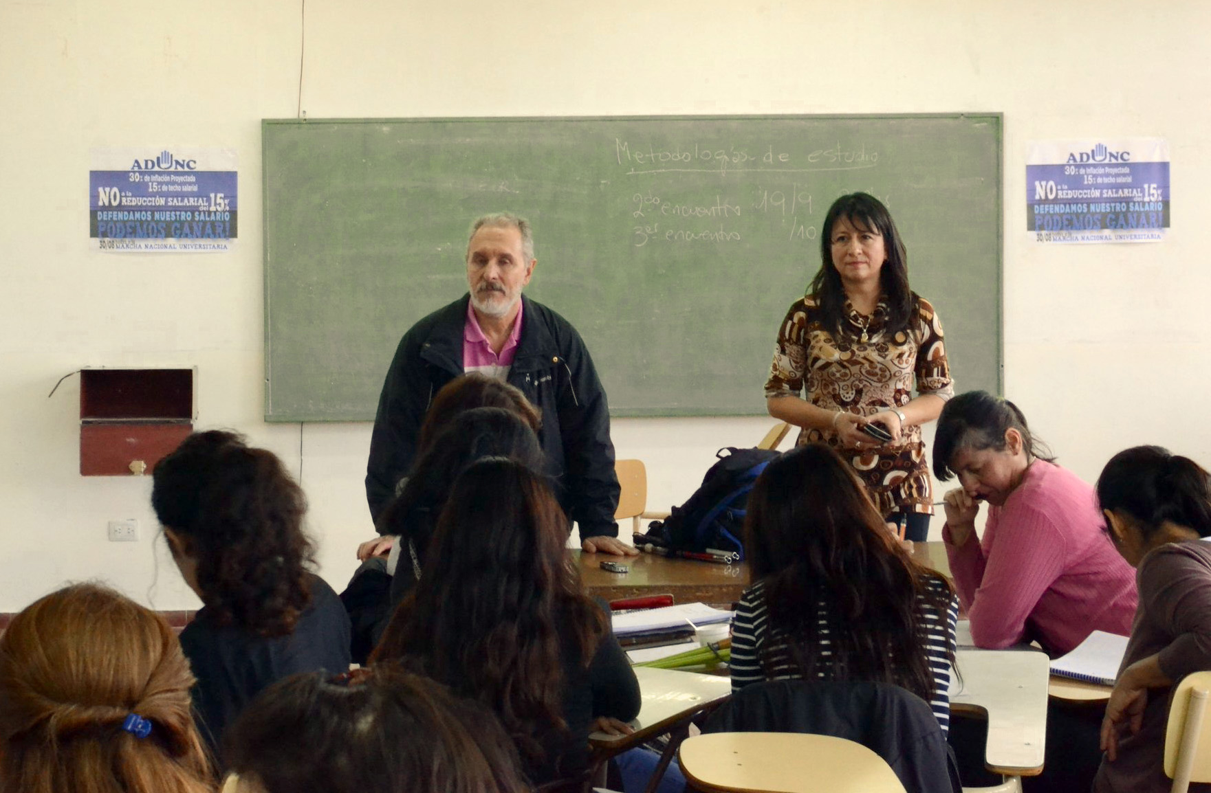 TALLER PARA COMPARTIR EXPERIENCIAS Y MODIFICAR PROCEDIMIENTOS