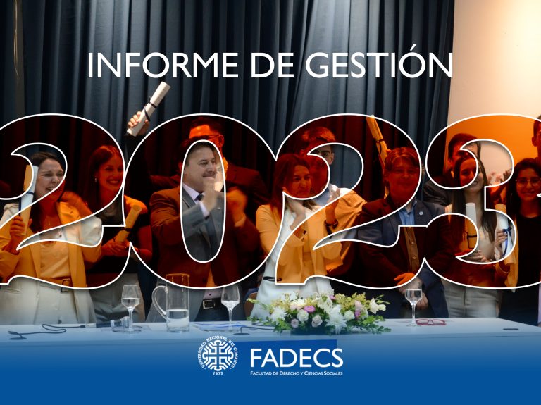 INFORME DE GESTIÓN 2023