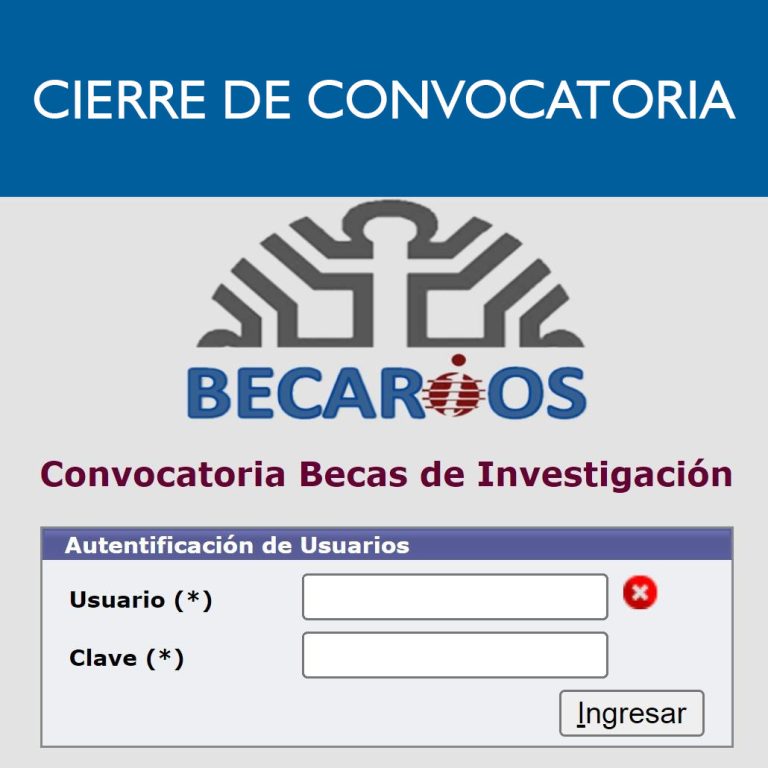 CIERRE DE CONVOCATORIA 2024 BECAS UNCO: Recordamos a ustedes que el viernes 23/2/24 vence el plazo de inscripción de la convocatoria. A efectos de completar la inscripción al concurso, cada postulante en estado E (es decir que realizó el envío de su postulación por sistema hasta el 23/2) deberá entregar su Ficha de Inscripción debidamente firmada en la Unidad Académica correspondiente (por correo electrónico en formato PDF). ACLARACIÓN: Recordamos que los postulantes que se presentaron a concurso 2024 y que fueran becarios durante 2023 deben presentar su Informe Final junto con su postulación a la presente convocatoria mediante sistema Mocoví.