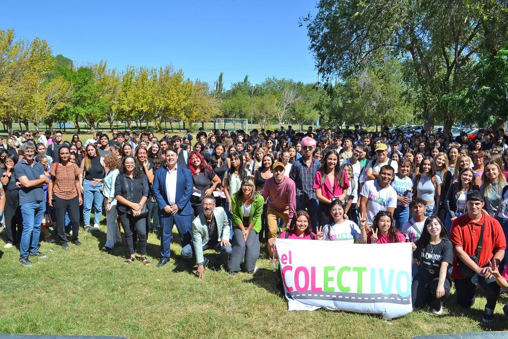 SE REALIZAN EN LA FADECS LAS JORNADAS DE INTRODUCCIÓN A LA VIDA UNIVERSITARIA 