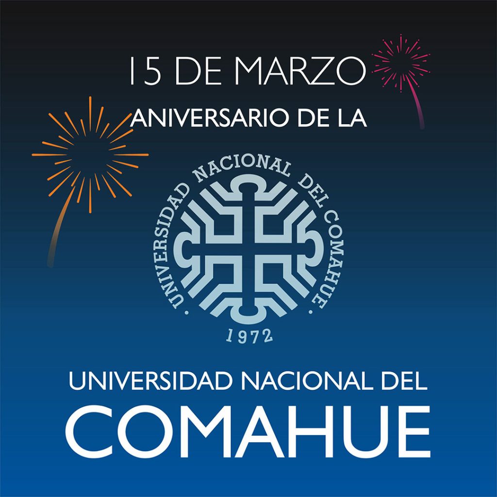 15 DE MARZO NUEVO ANIVERSARIO DEL PRIMER CICLO LECTIVO DE LA UNCO Nos debemos a la universidad pública y gratuita. Nuestras vidas y la de nuestros hijos y familias fueron formadas y definidas por la universidad pública. Sin ella no puede haber ciudadanía profunda, no se puede generar un proyecto social y político que nos englobe a todos. La universidad pública fue una gran promesa que se cumplió con respecto a nosotros, esa gran promesa tiene que seguir siendo cumplida para las generaciones venideras, por eso la importancia de su mantenimiento. En este nuevo aniversario del primer ciclo académico de la UNCo, la FADECS propone continuar haciendo viable el efectivo cumplimiento del compromiso social e intergeneracional que representa la universidad pública y gratuita. Es mucho más que un mero lema, o que un proyecto social, es una promesa de cumplimiento efectivo. Ante esta realidad debemos advertir que hay muchas cosas ganadas y que hay un camino que se puede seguir profundizando y perfilando para el bienestar de muchas otras personas que quieren empezar a transitar el camino de la formación.