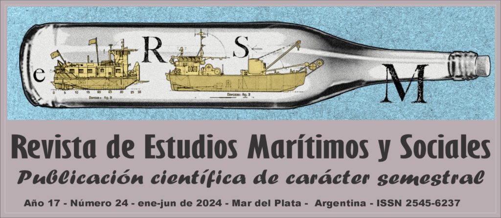 REVISTA DE ESTUDIOS MARÍTIMOS Y SOCIALES