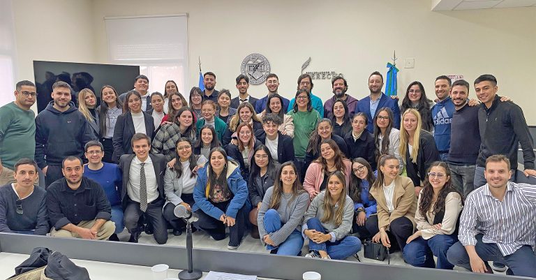 EQUIPO DE LIPECO DE FADECS PARTICIPÓ DEL VI ENCUENTRO PATAGÓNICO UNIVERSITARIO DE LITIGACIÓN PENAL