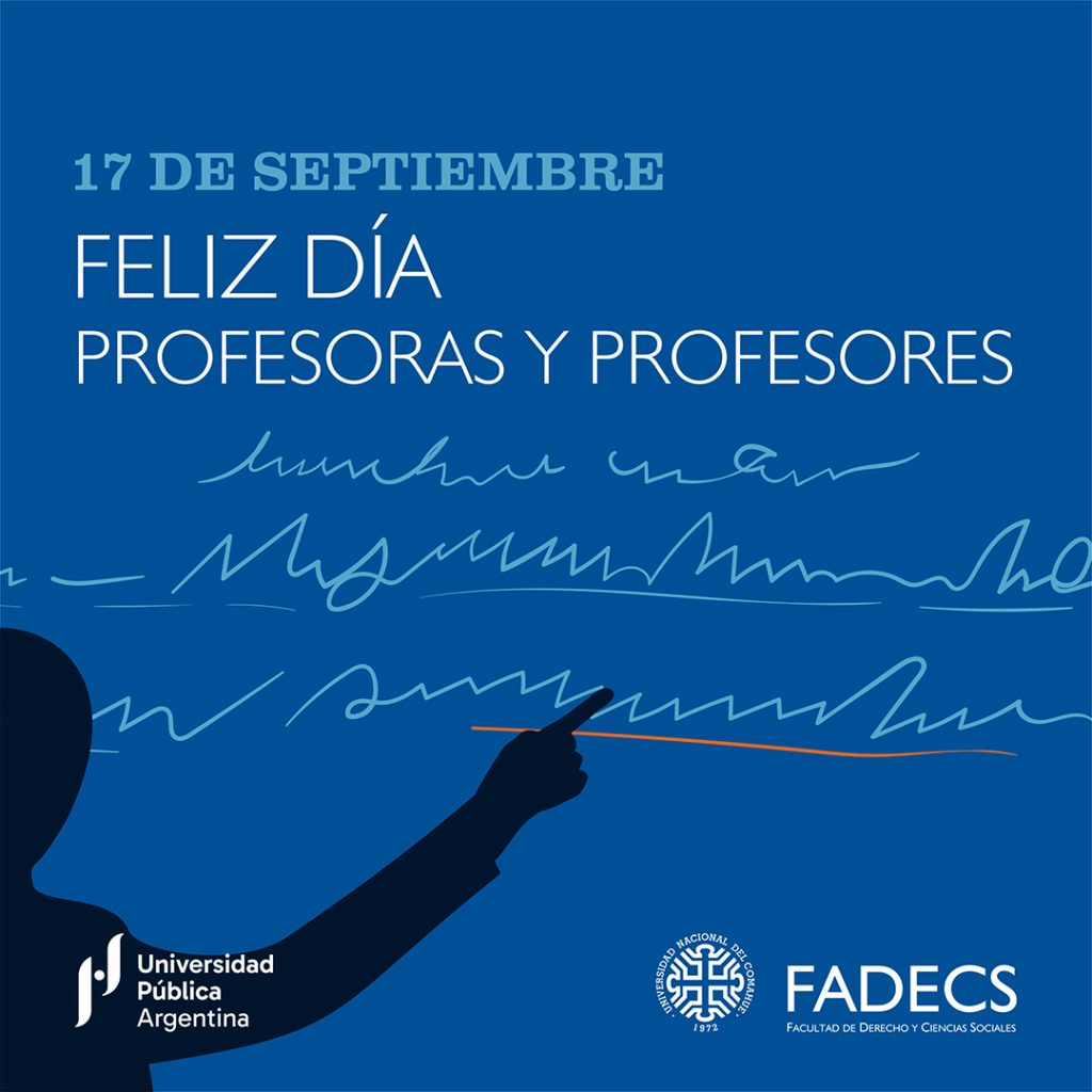 17 DE SEPTIEMBRE DÍA DEL PROFESOR Y LA PROFESORA