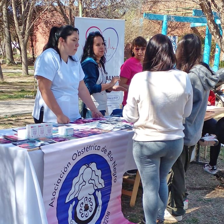 ACTIVIDAD DE ASESORÍA EN SALUD SEXUAL INTEGRAL EN LA CANCHITA “JUAN CALIANI”