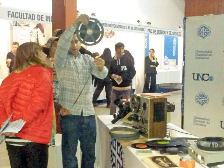 EL MUSEO DE LA COMUNICACIÓN REGIONAL REALIZA LA DIGITALIZACIÓN DE ARCHIVOS EN DIFERENTES SOPORTES AUDIOVISUALES