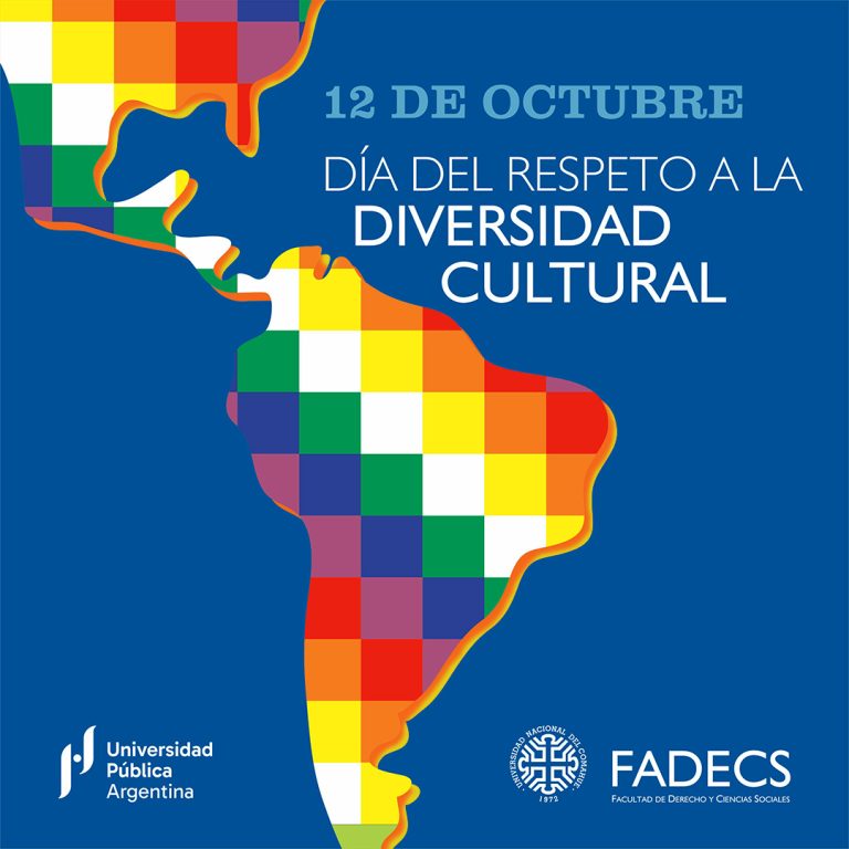 12 DE OCTUBRE DÍA DEL RESPETO A LA DIVERSIDAD CULTURAL