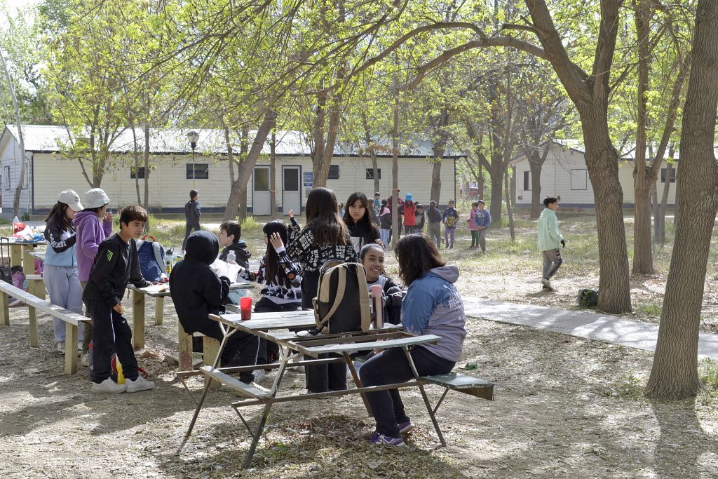 LA SECRETARIA GENERAL DE FADECS AGRADECE A LAS ESCUELAS QUE ELIGEN VISITAR EL CAMPUS UNIVERSITARIO 