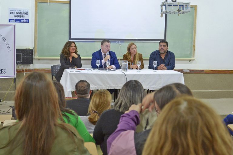 LA FADECS PRESENTÓ EL DESARROLLO DE LA INVESTIGACIÓN EN DERECHOS HUMANOS DE LAS PERSONAS MAYORES