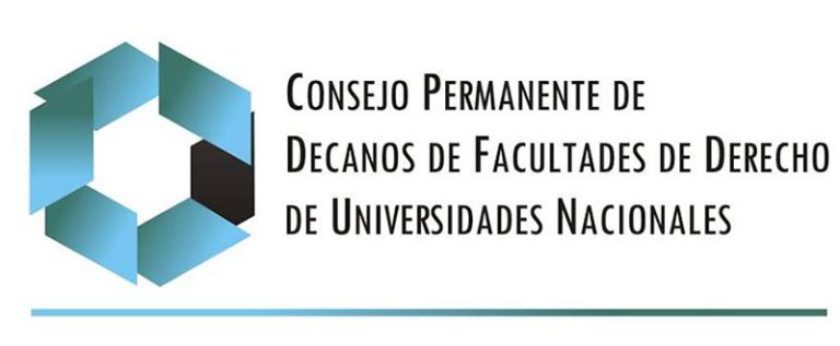 DECLARACIÓN DEL CONSEJO PERMANENTE DE DECANAS Y DECANOS DE FACULTADES DE DERECHO DE UNIVERSIDADES NACIONALES