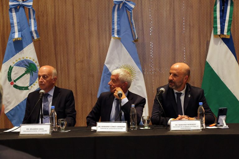 LA FADECS PARTICIPÓ DEL LANZAMIENTO DE LA IMPLEMENTACIÓN DEL NUEVO MODELO PROCESAL PENAL EN LA JURISDICCIÓN FEDERAL DE GENERAL ROCA