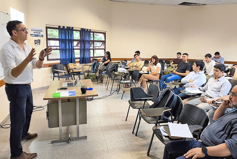 SE PUSO EN MARCHA EL TALLER DE LITIGACIÓN DE LIPECO