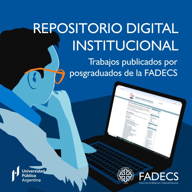 REPOSITORIO DIGITAL INSTITUCIONAL Trabajos publicados por posgraduados de la FADECS