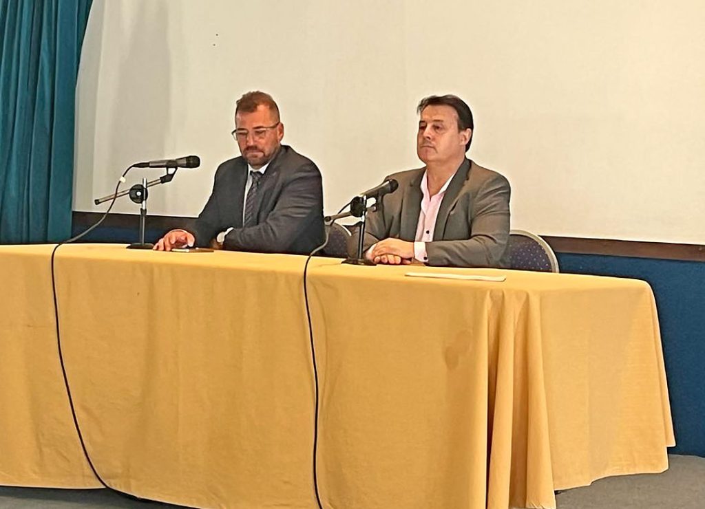 LA FADECS PUSO EN MARCHA LA SEMANA DEL INGRESANTE EN EL MÓDULO NEUQUÉN DE TRABAJO SOCIAL