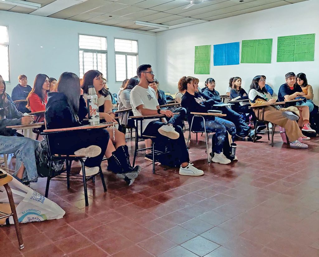 CONTINÚA LA SEMANA DEL INGRESANTE EN EL MÓDULO NEUQUÉN DE TRABAJO SOCIAL