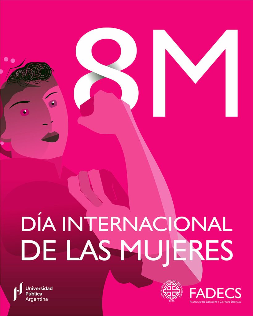 8 DE MARZO - DÍA INTERNACIONAL DE LAS MUJERES