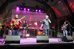 Rock bogotano Una vez más resuena el alma de un pequeño gigante