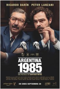 'Argentina, 1985': La memoria presente en el cine argentino