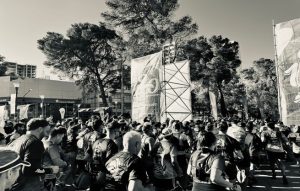 Una ciudad que corre