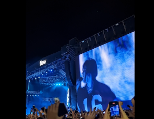 Lollapalooza: un abismo de emociones