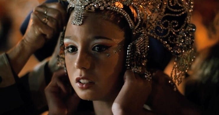 La reina, un documental de Manuel Abramovich