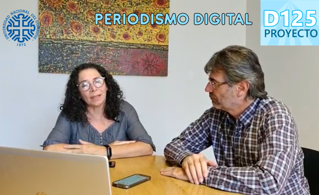 PRÁCTICAS PROFESIONALES, NARRATIVAS EMERGENTES Y DIMENSIONES DE LA INTERACCIÓN EN EL PERIODISMO DIGITAL DE LA NORPATAGONIA