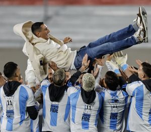 Di María y la Selección: Dos ángeles en la cancha