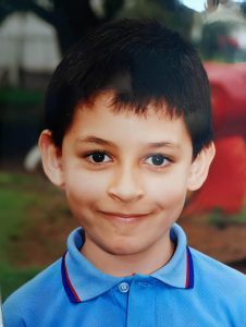 La magia del primer campamento