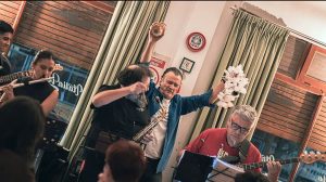 Viernes de Jazz en un club roquense