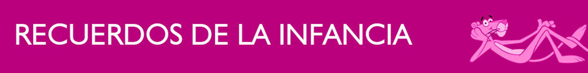 BANNER INFANCIA RECUERDOS DE LA INFANCIA
