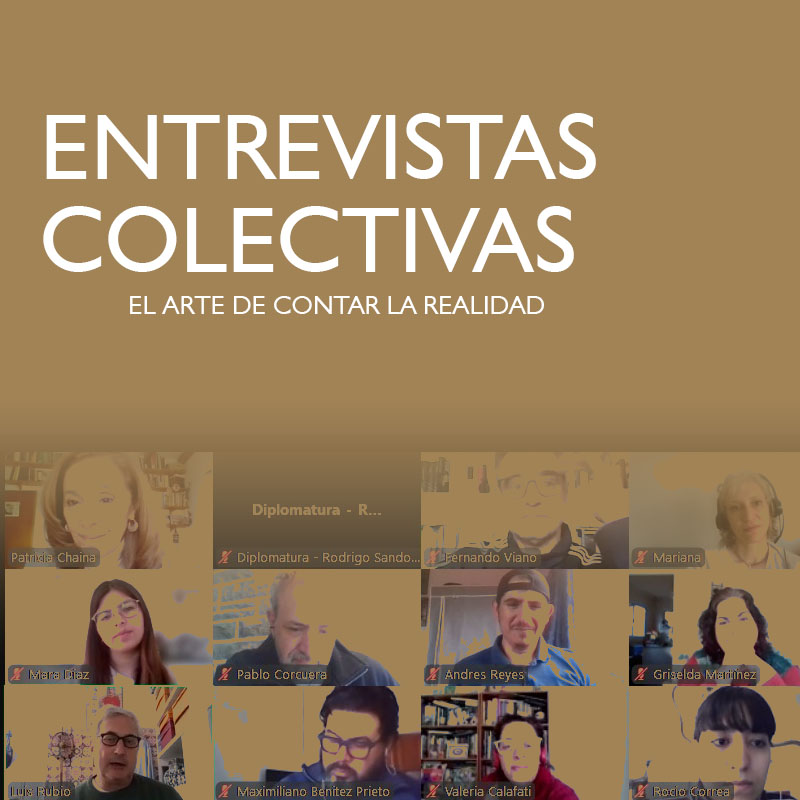 ENTREVISTAS COLECTIVAS