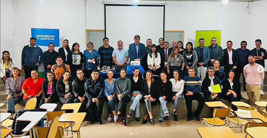 LA FADECS SEDE DEL PRIMER ENCUENTRO DEL PROGRAMA PRE-LIBERTAD