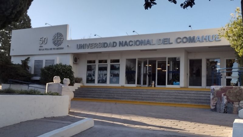 SANCIONAN NUEVO ESTATUTO DE LA UNIVERSIDAD NACIONAL DEL COMAHUE
