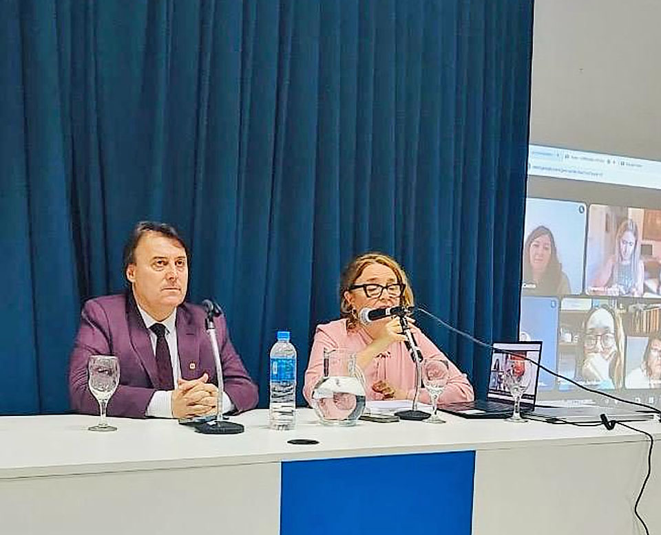EXITOSO DESARROLLO DE LAS JORNADAS PREPARATORIAS XVI CONGRESO ARGENTINO DE DERECHO Y XII CONGRESO IBEROAMERICANO DE DERECHO SOCIETARIO Y DE LA EMPRESA