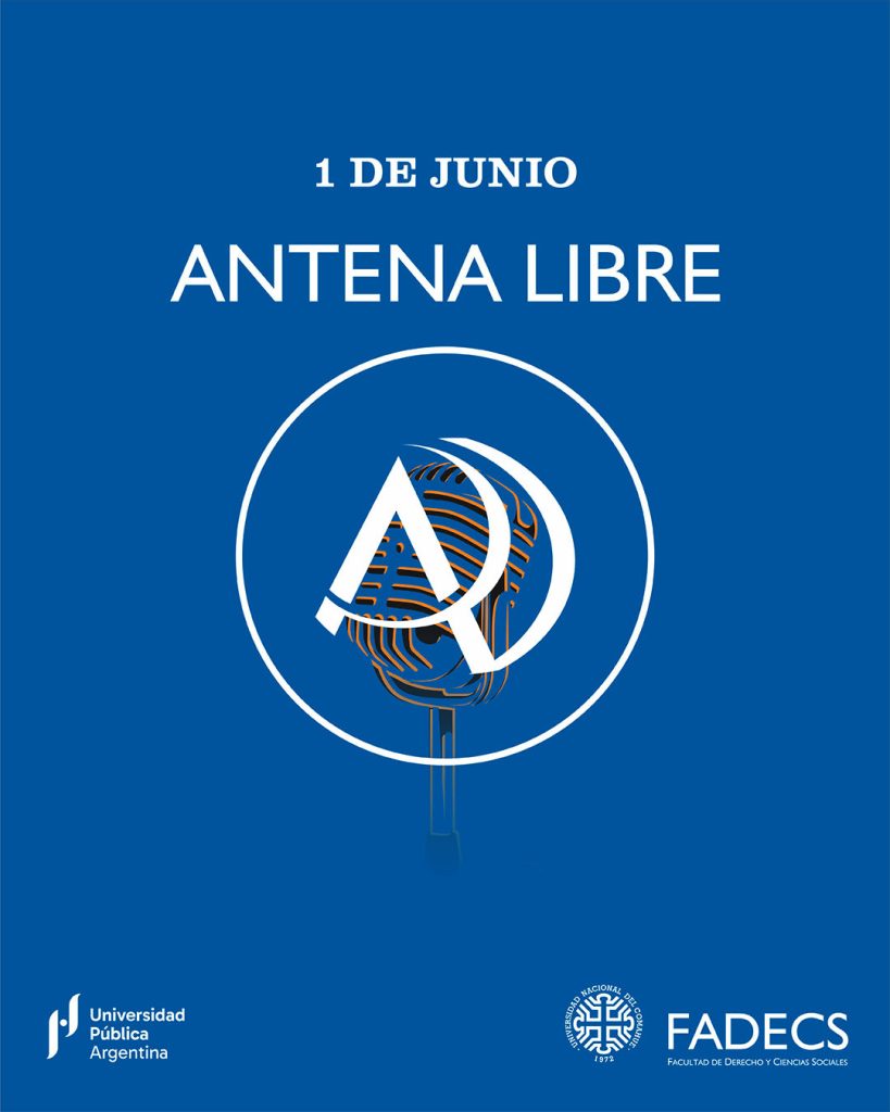 1 DE JUNIO ANIVERSARIO DE ANTENA LIBRE