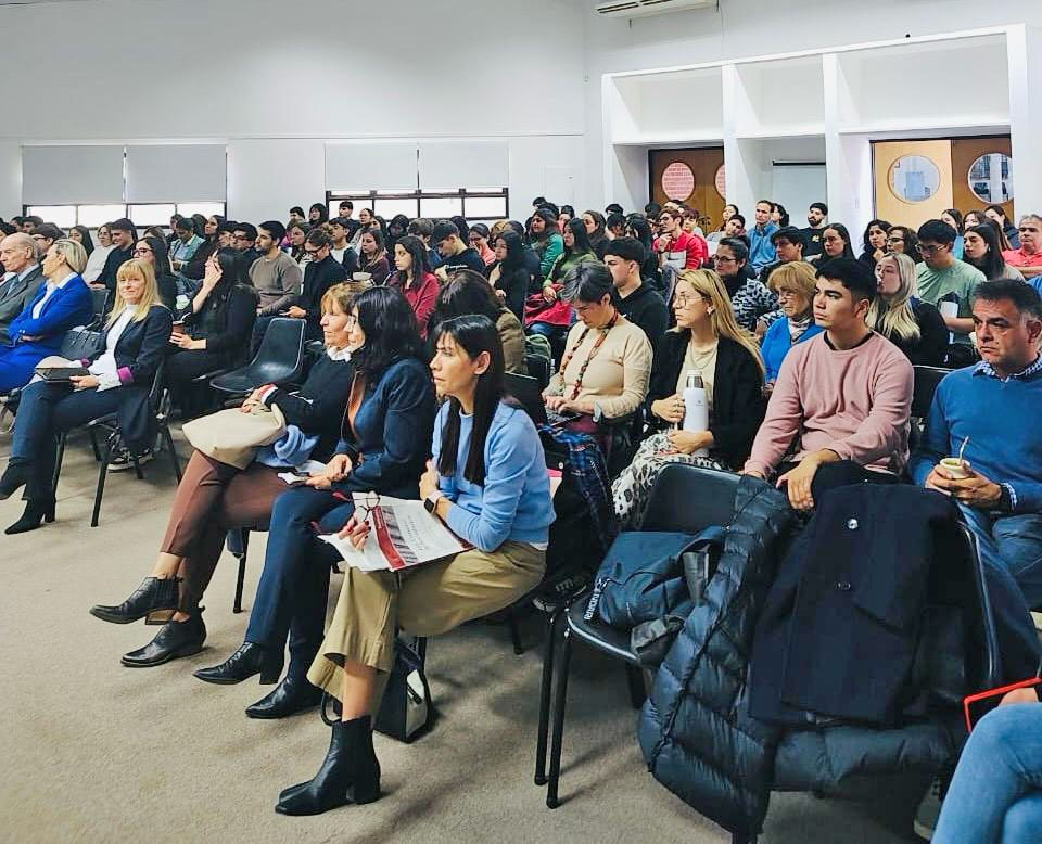 EXITOSO DESARROLLO DE LAS JORNADAS PREPARATORIAS XVI CONGRESO ARGENTINO DE DERECHO Y XII CONGRESO IBEROAMERICANO DE DERECHO SOCIETARIO Y DE LA EMPRESA