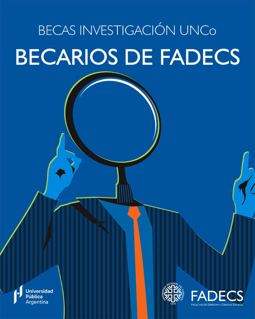 LA FADECS SUMA TRES NUEVOS BECARIOS A SUS PROYECTOS DE INVESTIGACIÓN
