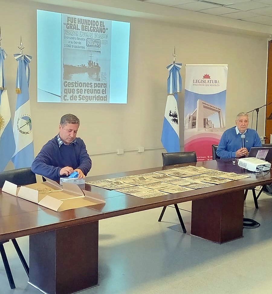 MEMORIA Y SOBERANÍA