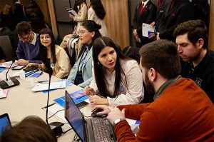 EL BLOQUE COMAHUE PARTICIPA EN EL CONGRESO DE LA NACIÓN DE LA DÉCIMA EDICIÓN DEL PROGRAMA “CAMBIO DE ROLES”