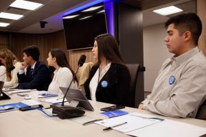 PANORAMA DE LA PRIMERA JORNADA DEL BLOQUE COMAHUE EN EL PROGRAMA “CAMBIO DE ROLES”