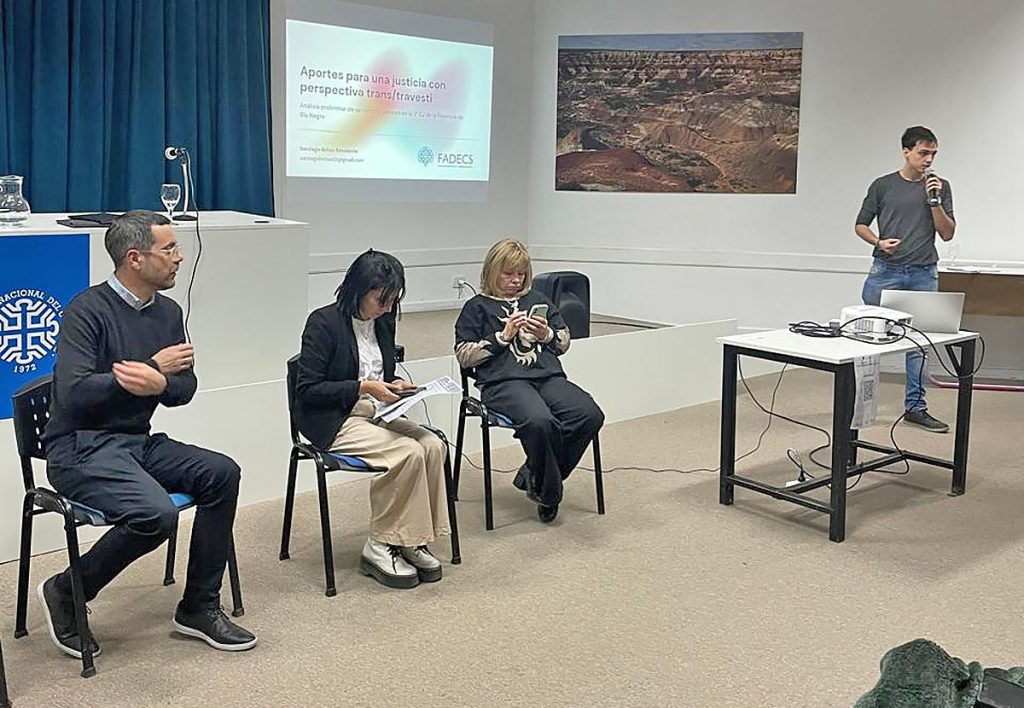 FINALIZARON LAS JORNADAS "10 AÑOS DE NI UNA MENOS: IMPACTOS EN EL DERECHO"