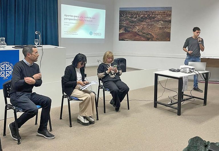 FINALIZARON LAS JORNADAS "10 AÑOS DE NI UNA MENOS: IMPACTOS EN EL DERECHO"