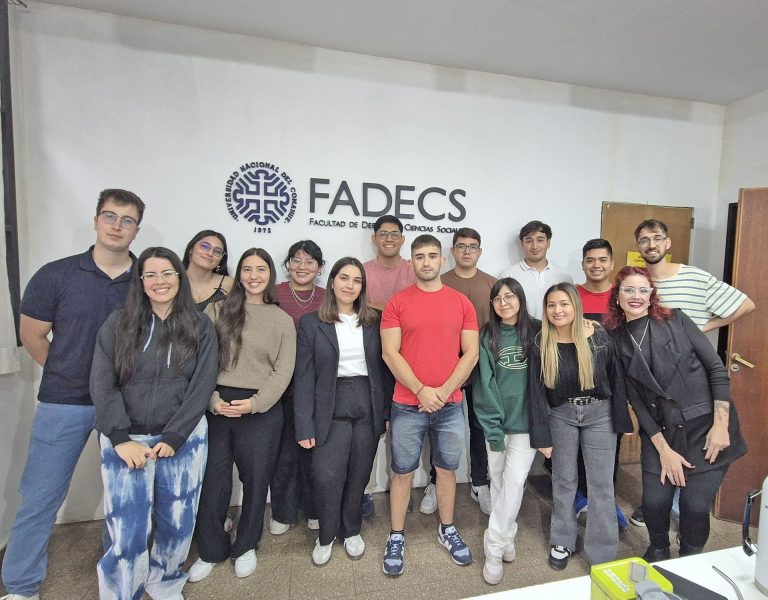 SE CONFORMÓ EL BLOQUE “COMAHUE” PARA LA EDICION CAMBIO DE ROLES 2025