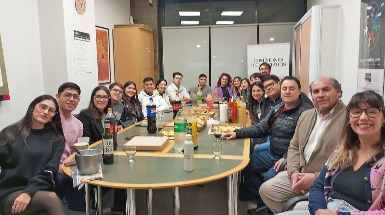 FADECS AGRADECE AL BANCO CREDICOOP
