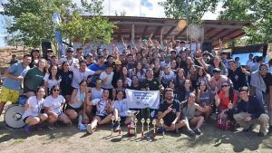 CONVOCATORIA PARA PARTICIPAR DE LOS JUEGOS DEPORTIVOS INTERFACULTADES 2025