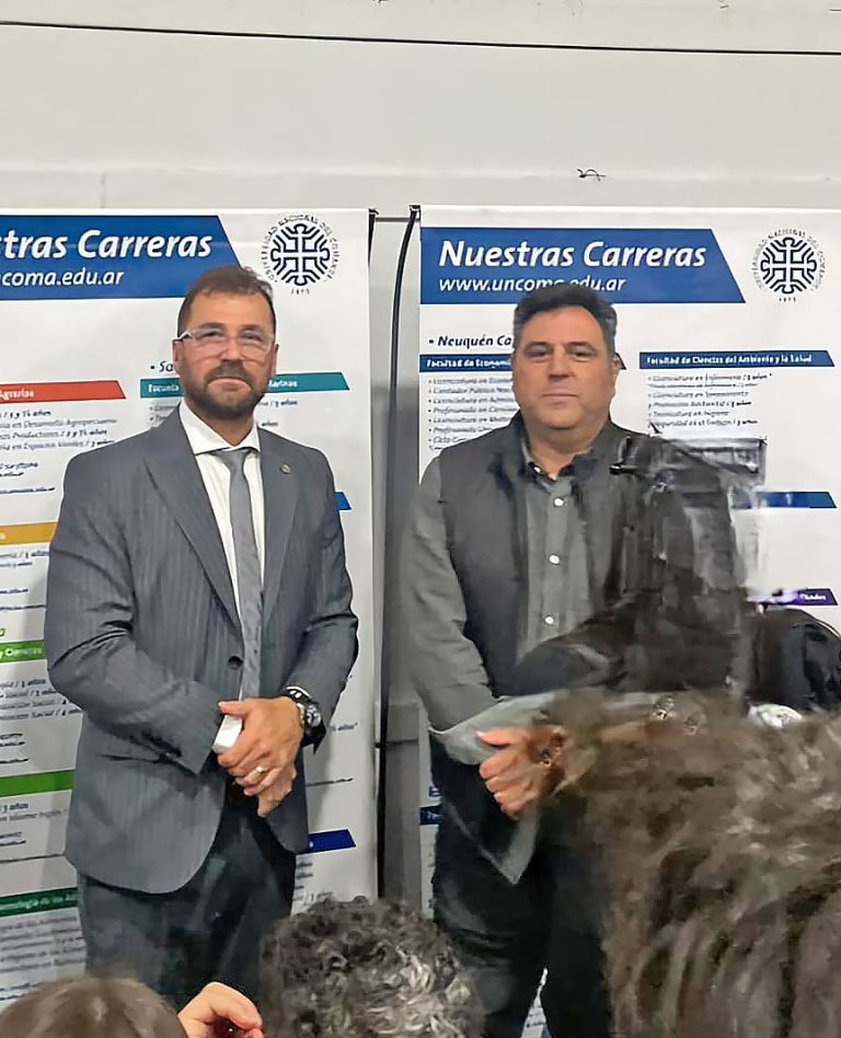EXITOSA PRESENCIA DE FADECS EN LA EXPO DEL IUPA