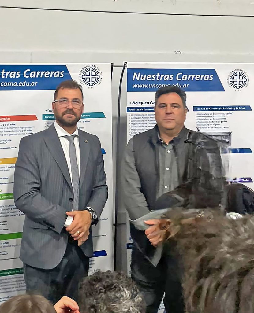 EXITOSA PRESENCIA DE FADECS EN LA EXPO DEL IUPA
