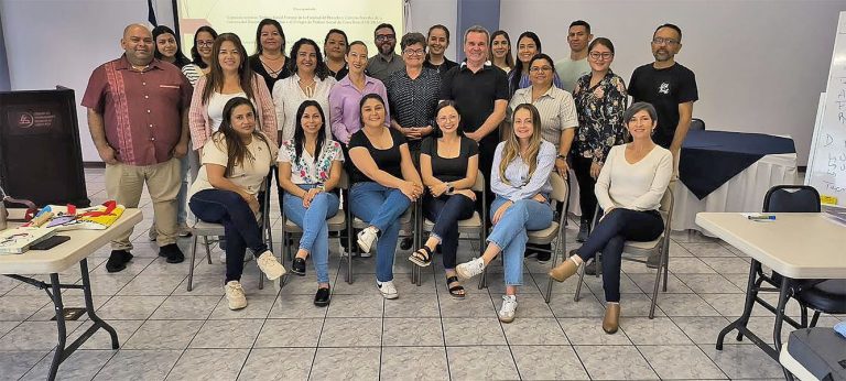 FINALIZÓ EL CURSO DE POSGRADO "TRABAJO SOCIAL PERICIAL E INTERVENCIÓN SOCIO JURÍDICA"