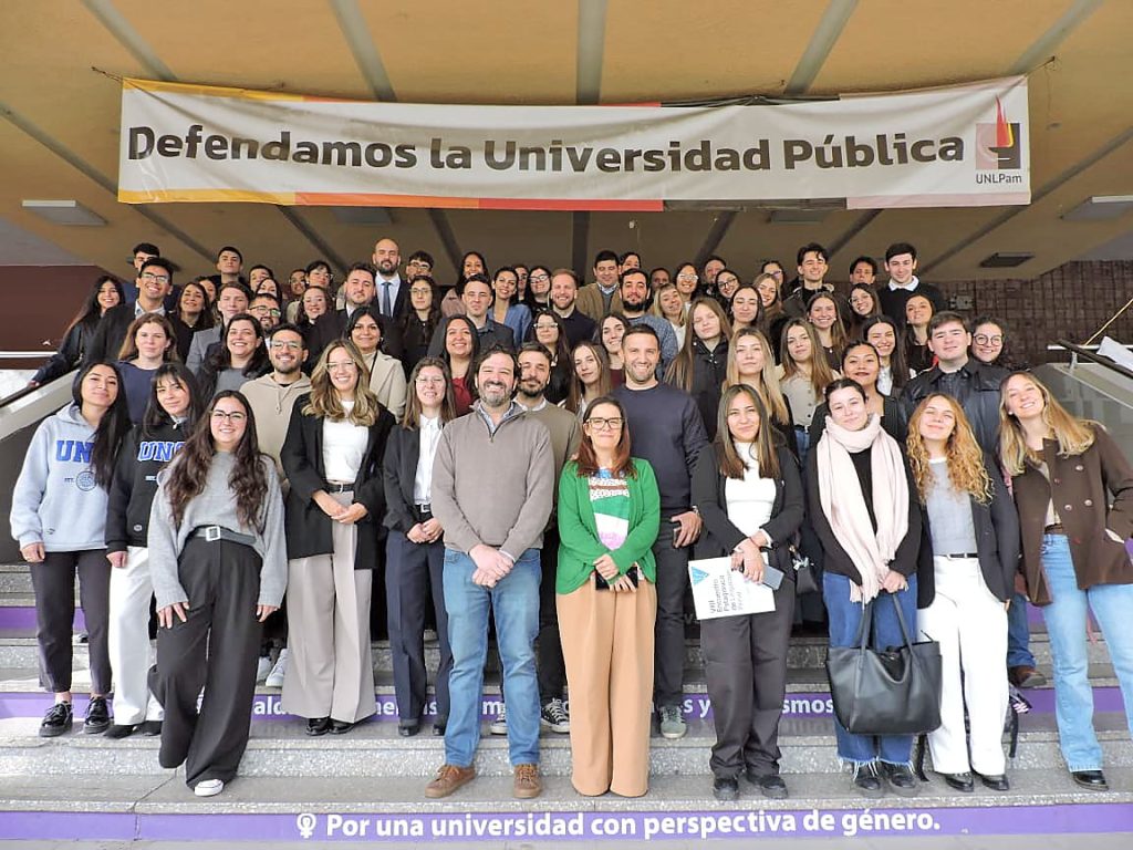 VIII ENCUENTRO PATAGÓNICO DE LITIGACIÓN PENAL: UN ÉXITO PARA LA UNCO