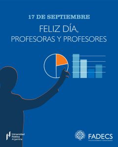 17 DE SEPTIEMBRE DÍA DEL/LA PROFESOR/A